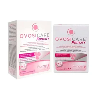 Ovosicare Fertility, Duplo 60 + 30 Capsules