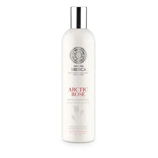 Reparatur-Shampoo Natura Siberica Ns Copenhagen Rosa Artica Na Na, 400 ml
