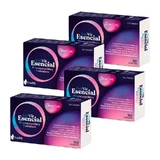 Exelvit Essential Preconception and Pregnancy, pack 4 x 30 capsules
