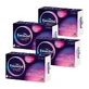 Exelvit Essentieel Preconceptie en Zwangerschap, verpakking 4 x 30 capsules