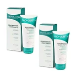 Trofolastin Postpartum Verstevigende Crème, verpakking 2 x 200 ml
