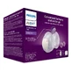 Philips Avent Hands-free Double Breast Pump Kit 2 Stück