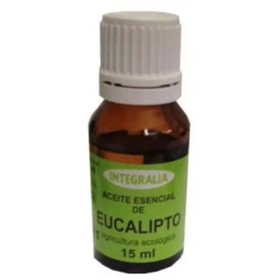 Integralia Eucalyptus Essential Oil Eco 15Ml.