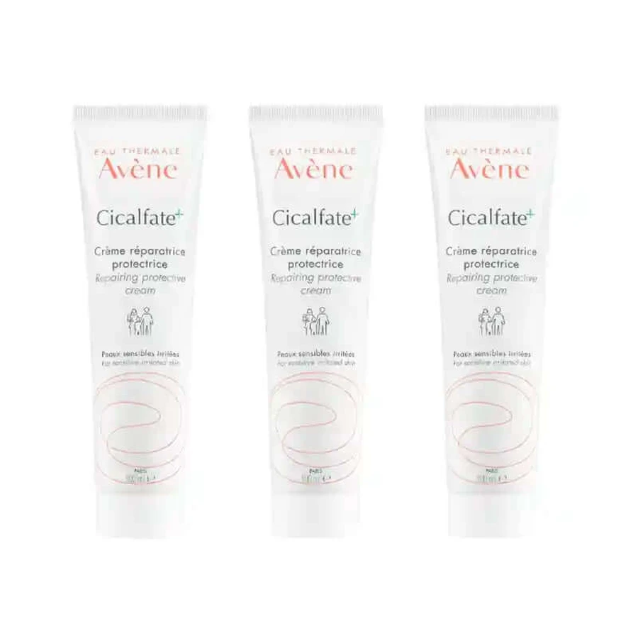 Avène Cicalfate Repair Creme 3x100 ml