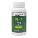 Drasanvi Keto Bhb 60 Capsules, 60 capsules
