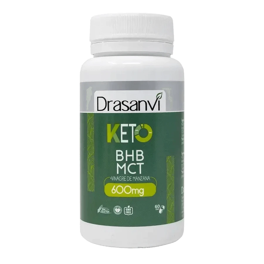 Drasanvi Keto Bhb 60 Capsules, 60 capsules