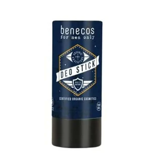 Benecos Deodorant Voor Mannen Stick 40Gr. Vegan