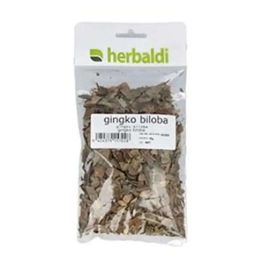 Herbaldi Ginkgo Biloba Herb zdrobit 40Gr.
