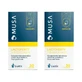 Musa Duplo Lactoferty Probiotic Vruchtbaarheid , 2 x 30 capsules