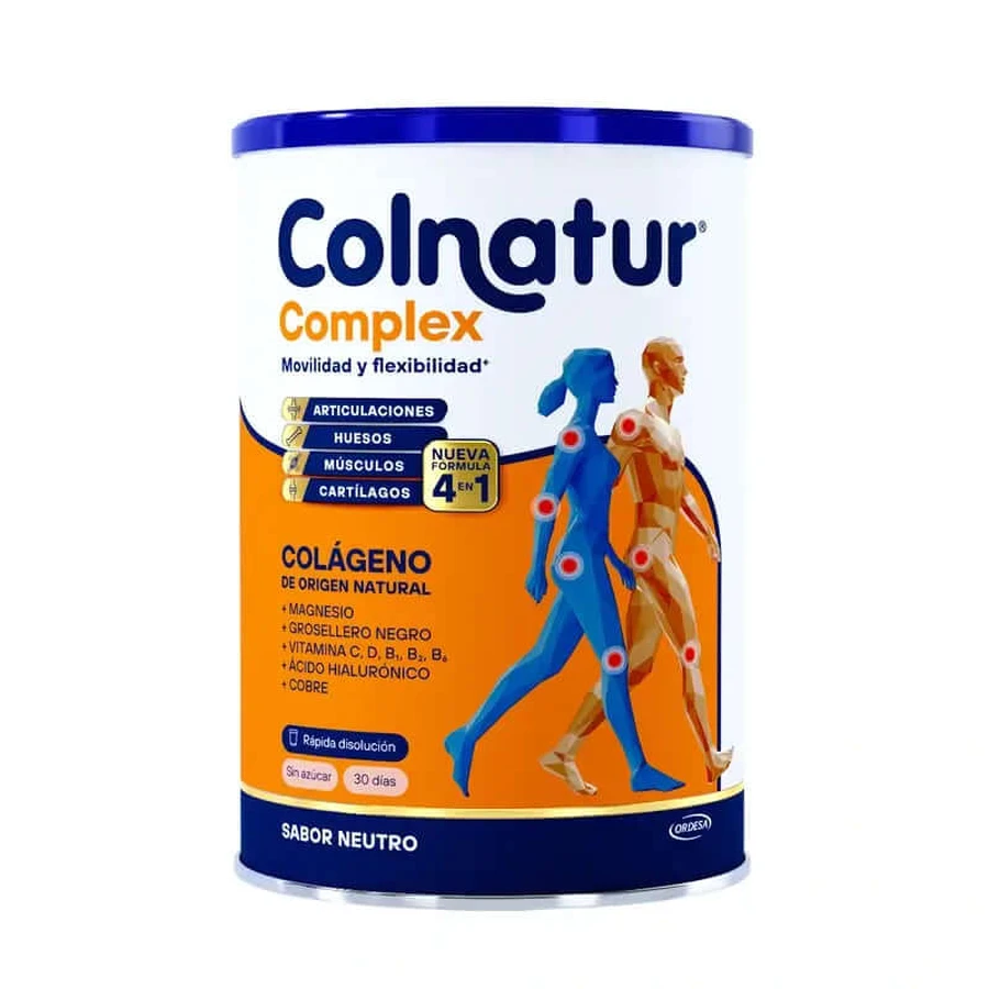 Colnatur Collagen Complex Neutral Flavor, 324 g