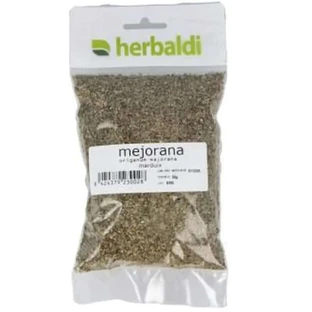 Herbaldi Hierba Mejorana Mejorana triturada 50Gr.