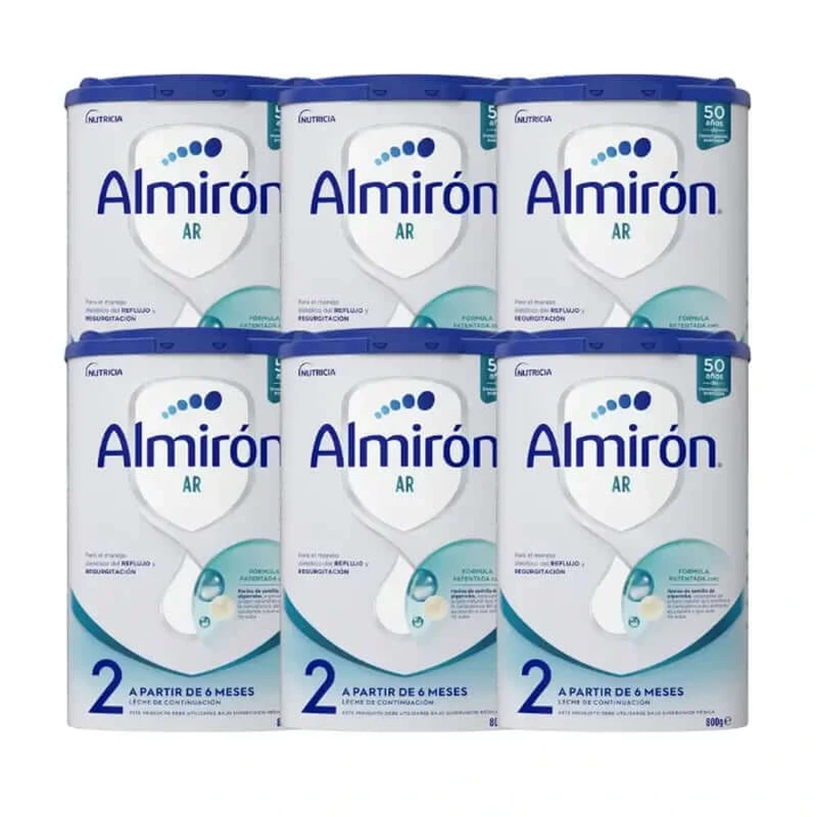 Almirón AR 2, 6 X 800 g