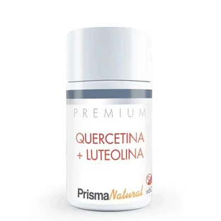 Prisma Premium Quercetine + Luteoline, 60 Capsules