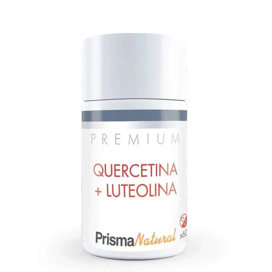 Prisma Premium Quercetine + Luteoline, 60 Capsules