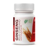 Ghf Koreanischer Roter Ginseng 500Mg. 60 Kapseln