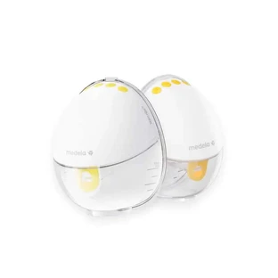Medela Motion Inbra Tire-lait double sans fil et mains libres