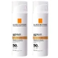 La Roche Posay Anthelios Age Correct SPF50 Gel Cream, Duplo 2x50 ml