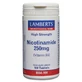 Lamberts Nicotinamid (Vit B3) , 100 Kapseln