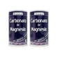 Carbonato de Magnesio Drasanvi , 2X200 Gr