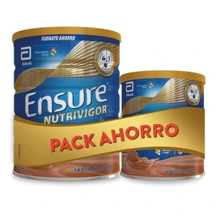 Ensure Sparpaket Schokolade 850G + 400Gr , 1250 Gramm