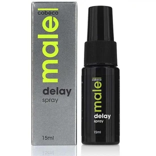 Cobeco - Male Male Male Retardant Spray for Men