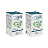 Aboca Coligas Fast Flasche, 2X50 Kapseln