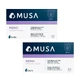 Musa Duplo Menopause Nahrungsergänzungsmittel, 2 x 30 Kapseln