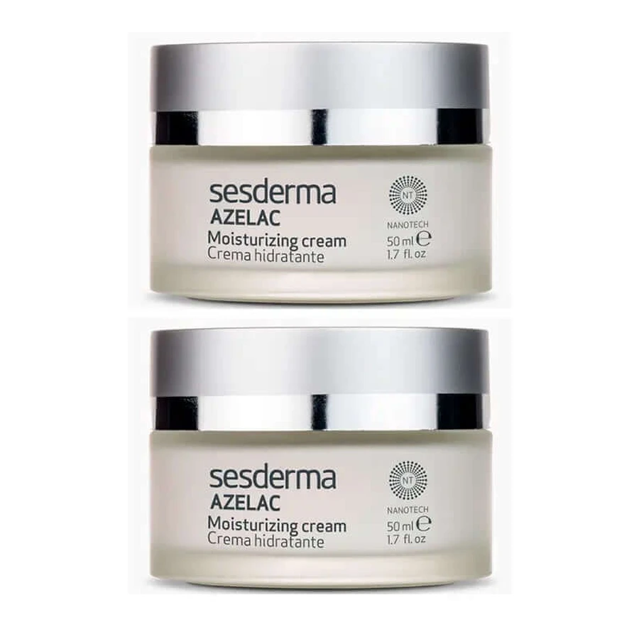 Sesderma Pack Sesderma Azelac krem nawilżający, 50 ml: ceny i cechy