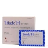 Triade H, 20 sachets