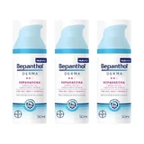 Bepanthol Derma Repairing Daily Moisturizing Face Cream, 3X50 Ml