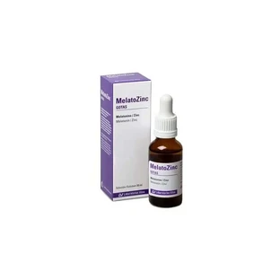 Melatozinc drops, 30 ml