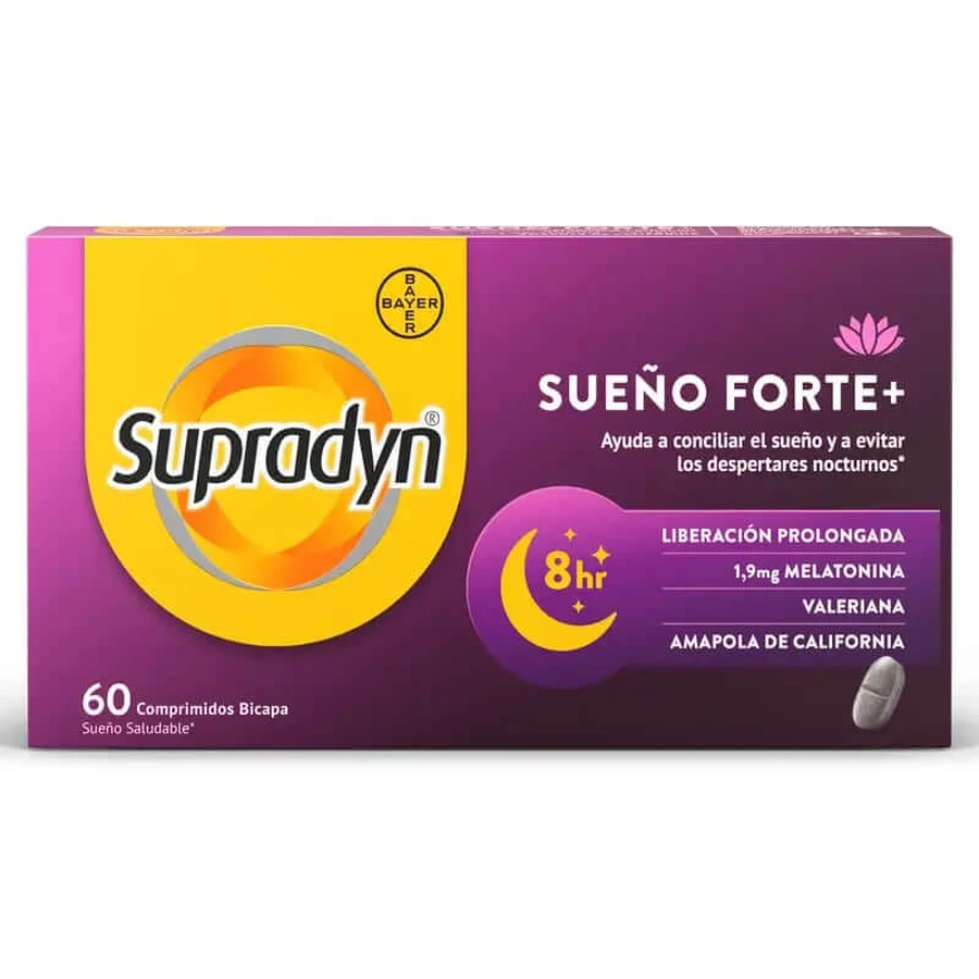 Supradyn Supradyn Supradyn Supradyn Sleep Forte+ , 60 Tabletten