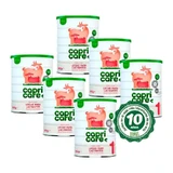 Capricare 1 Zuigelingenvoeding, pak 6 X 800 Gr