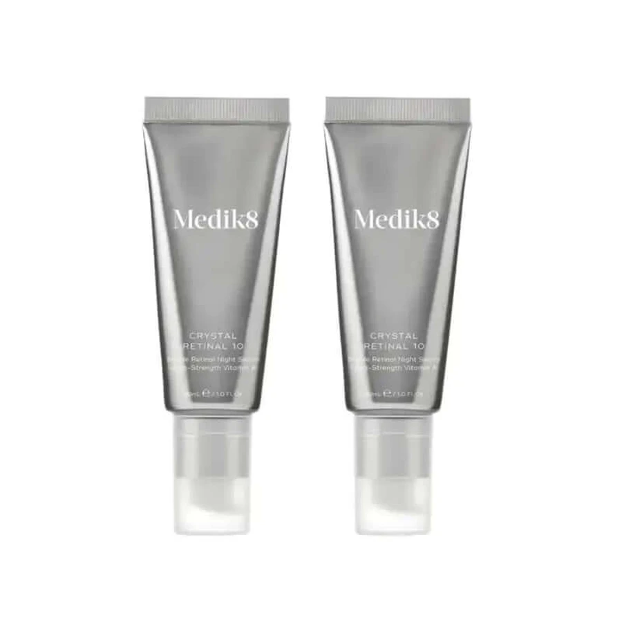 Medik8 Crystal Retinal 10, 2X30 Ml