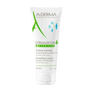 A-Derma Exomega Exomega Dermalibour Barriere-Schutzcreme 100 ml