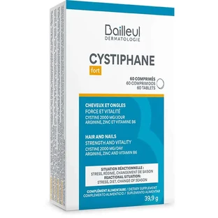 Cystiphane Fort, 60 capsules
