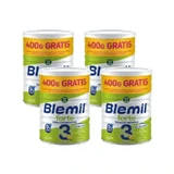 Blemil 3 Forte 800+400 Free, 4X1200 gram