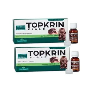 Naturando Topkrin Fläschchen , Packung 2 x12 Fläschchen