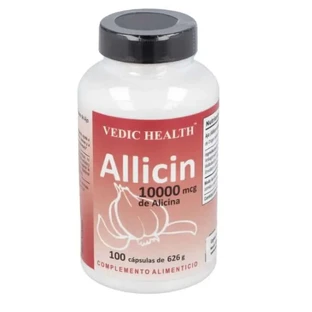 Vedic Heal Allicin 10000 , 100 Kapseln