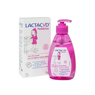 Lactacyd Pediatric Ultra Gentle Intimate Hygiene Gel Daily 200 ml