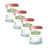 Babybio Caprea 2 Geitenmelk 6-12 maanden, verpakking 4 x 800 g