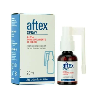 Aftex-Spray 20 ml