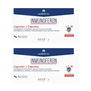 Immunoferon , 2x90 capsules