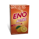 Eno Active Sinaasappelsmaak, 10 zakjes van 5 gram