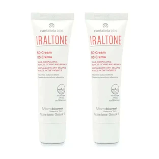 Iraltone DS Seborrhoische Dermatitis Emulsion, Packung 2 x 30 ml