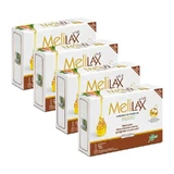 Aboca Melilax Adult, 4x6 Microeneme 10 grams