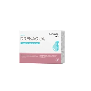 Cumlaude Lab Drenaqua, 30 Capsules