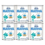 Nestlé Nativa 3, Packung 6 x 800 Gramm