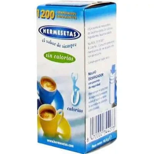 Hermesetas 1200 Tablet