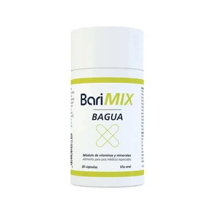 Bariatric Barimix Bagua , 30 capsules